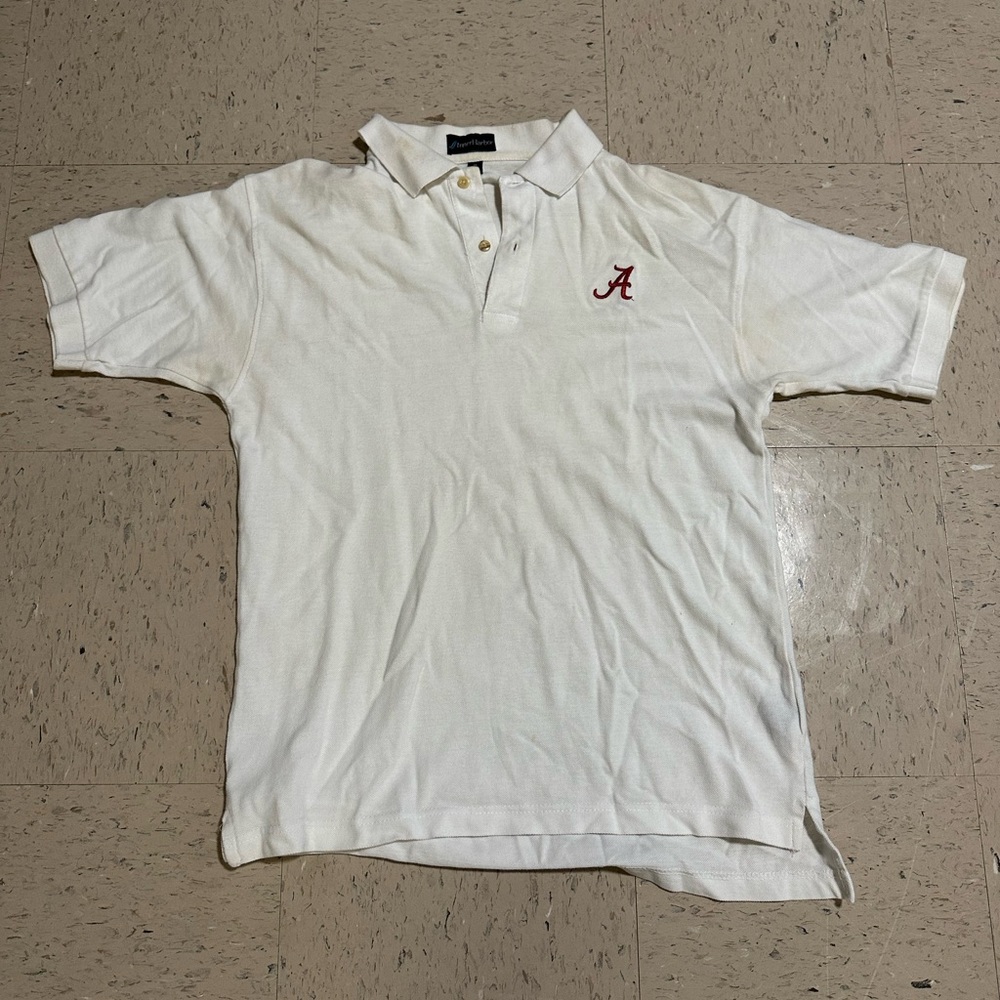Vintage Alabama Polo